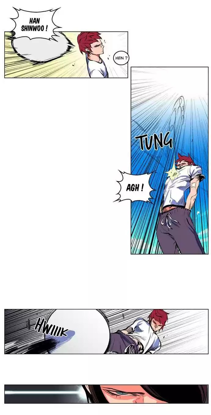 Read Noblesse FR Manga Online