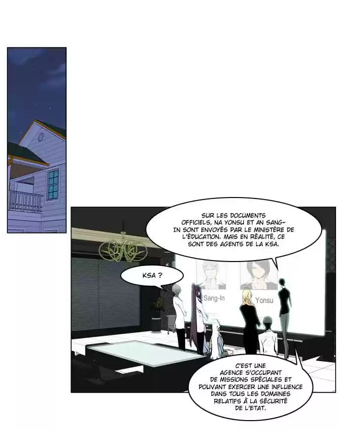 Read Noblesse FR Manga Online