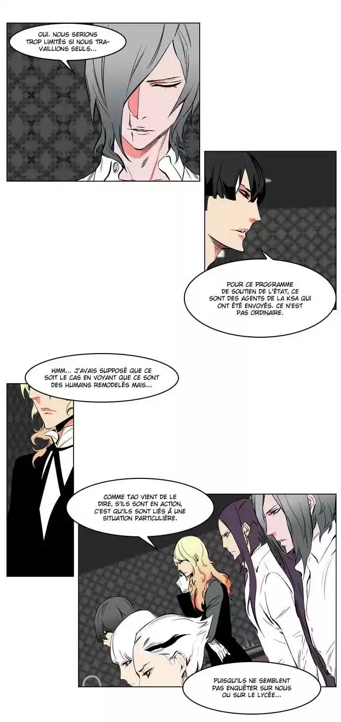 Read Noblesse FR Manga Online