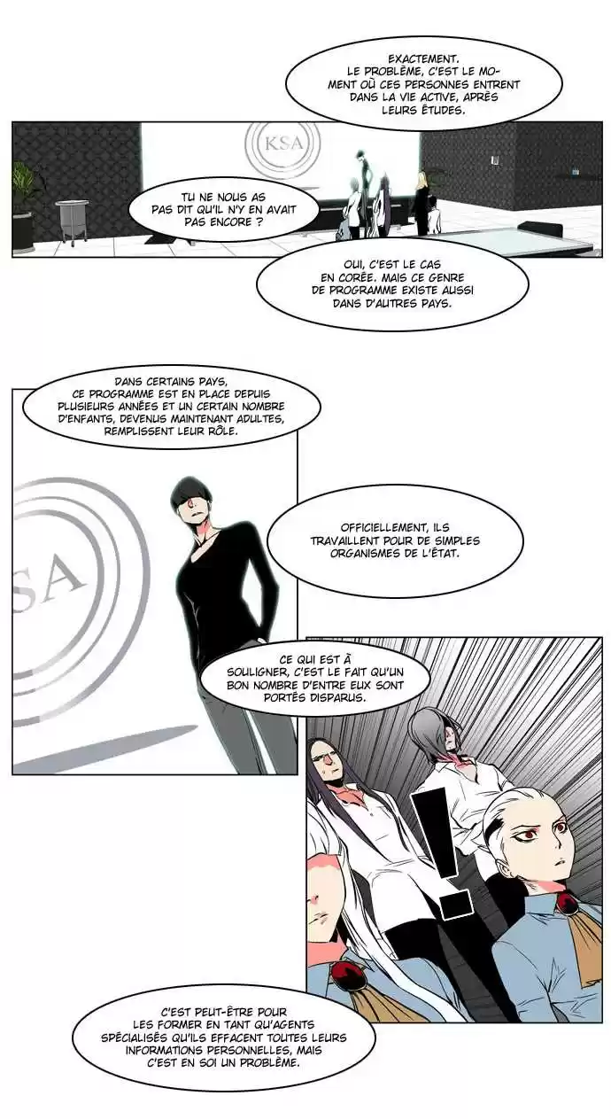 Read Noblesse FR Manga Online