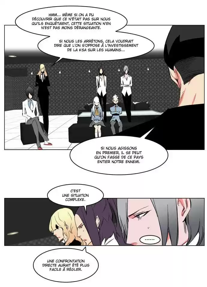 Read Noblesse FR Manga Online