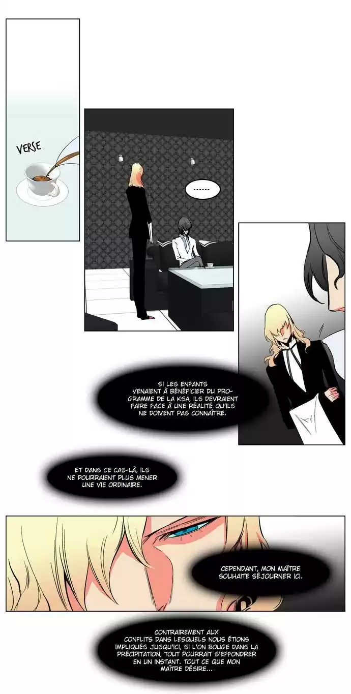 Read Noblesse FR Manga Online