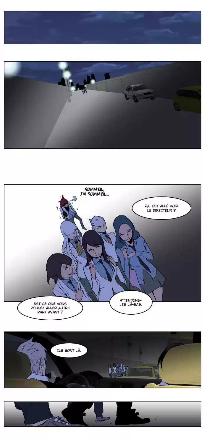 Read Noblesse FR Manga Online