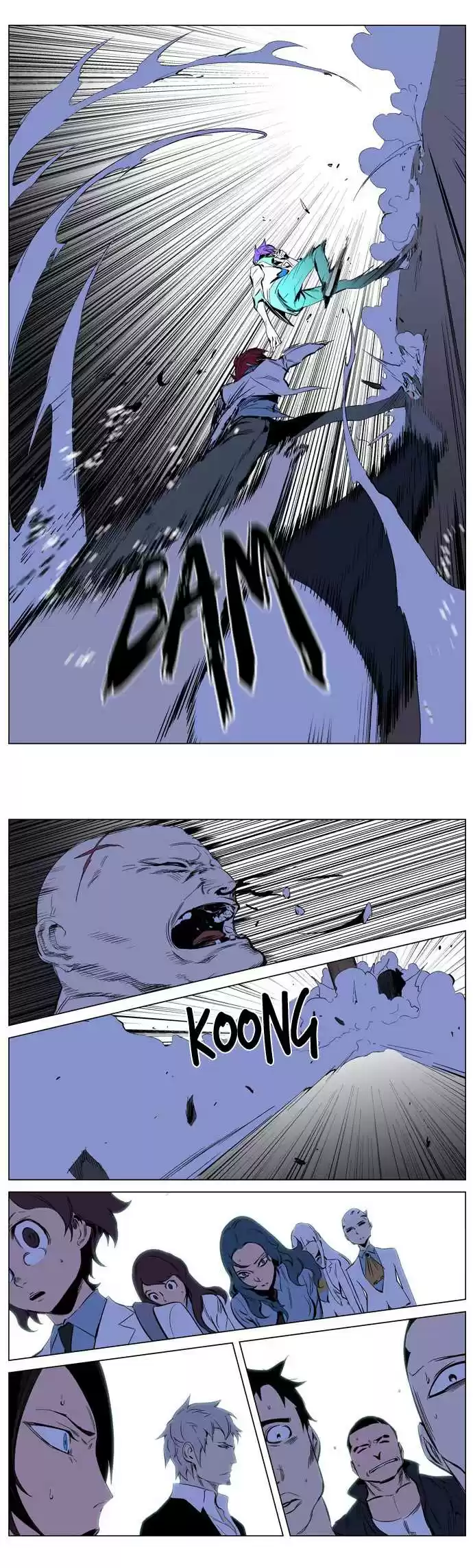 Read Noblesse FR Manga Online