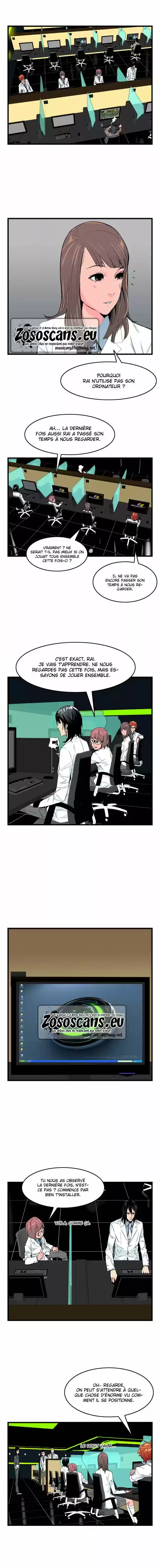 Read Noblesse FR Manga Online