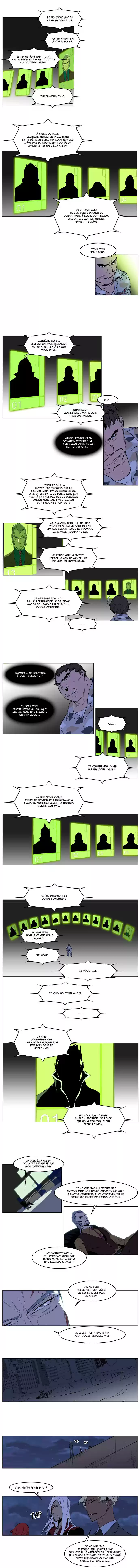 Read Noblesse FR Manga Online