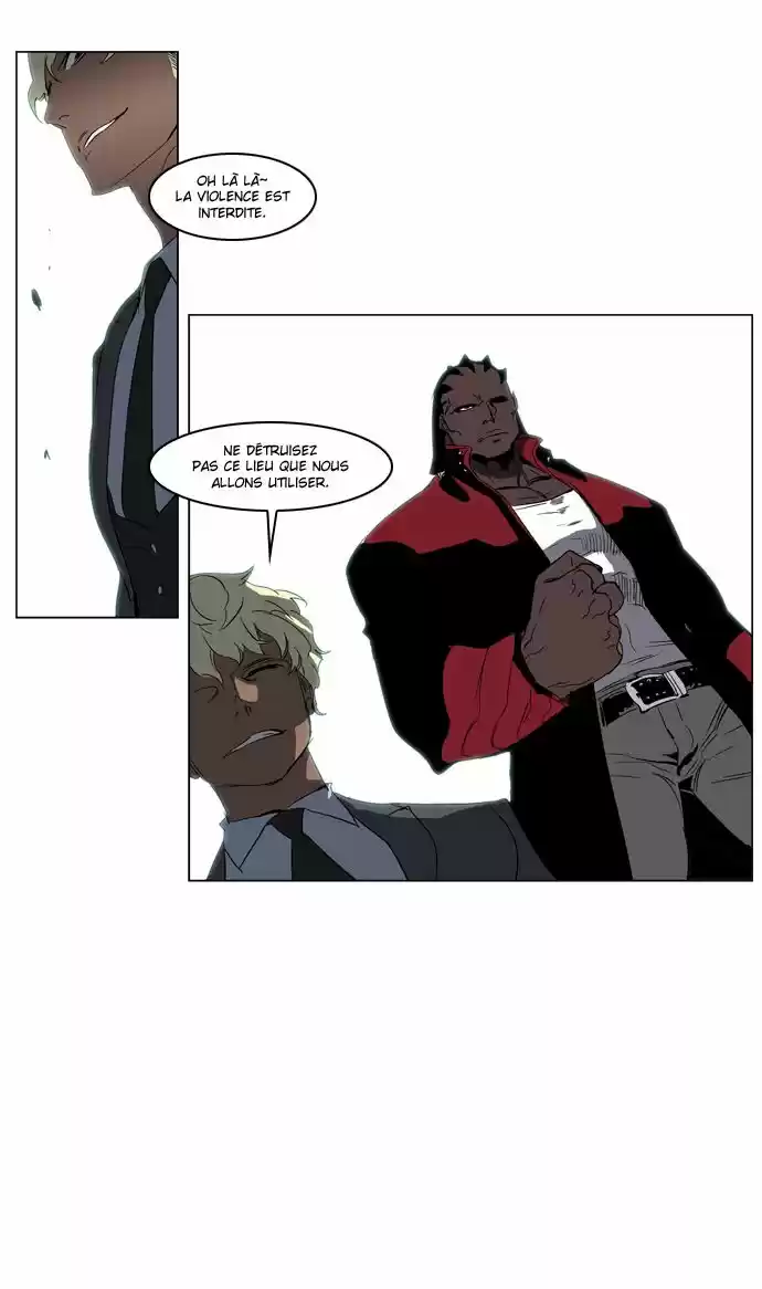 Read Noblesse FR Manga Online