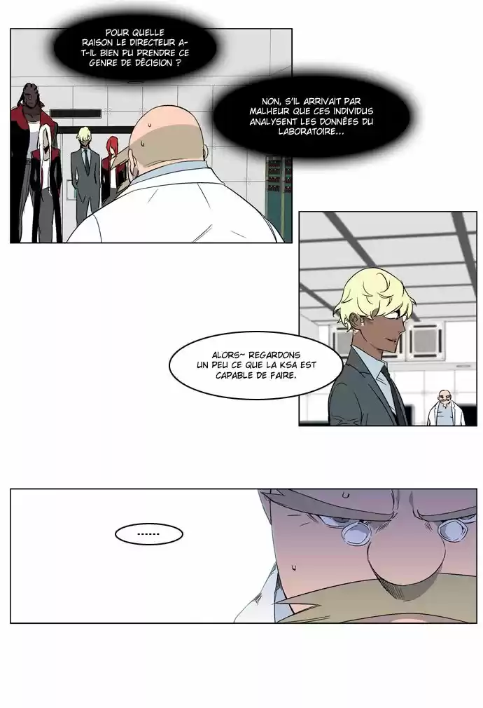 Read Noblesse FR Manga Online