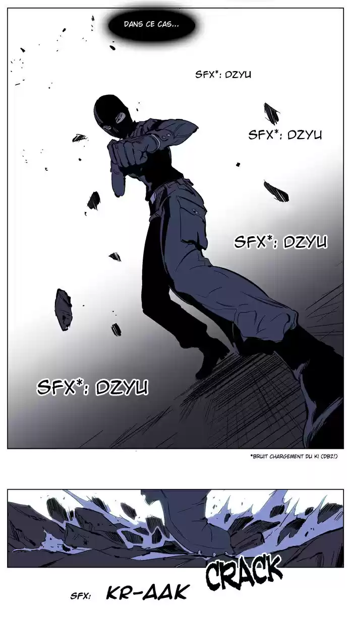Read Noblesse FR Manga Online