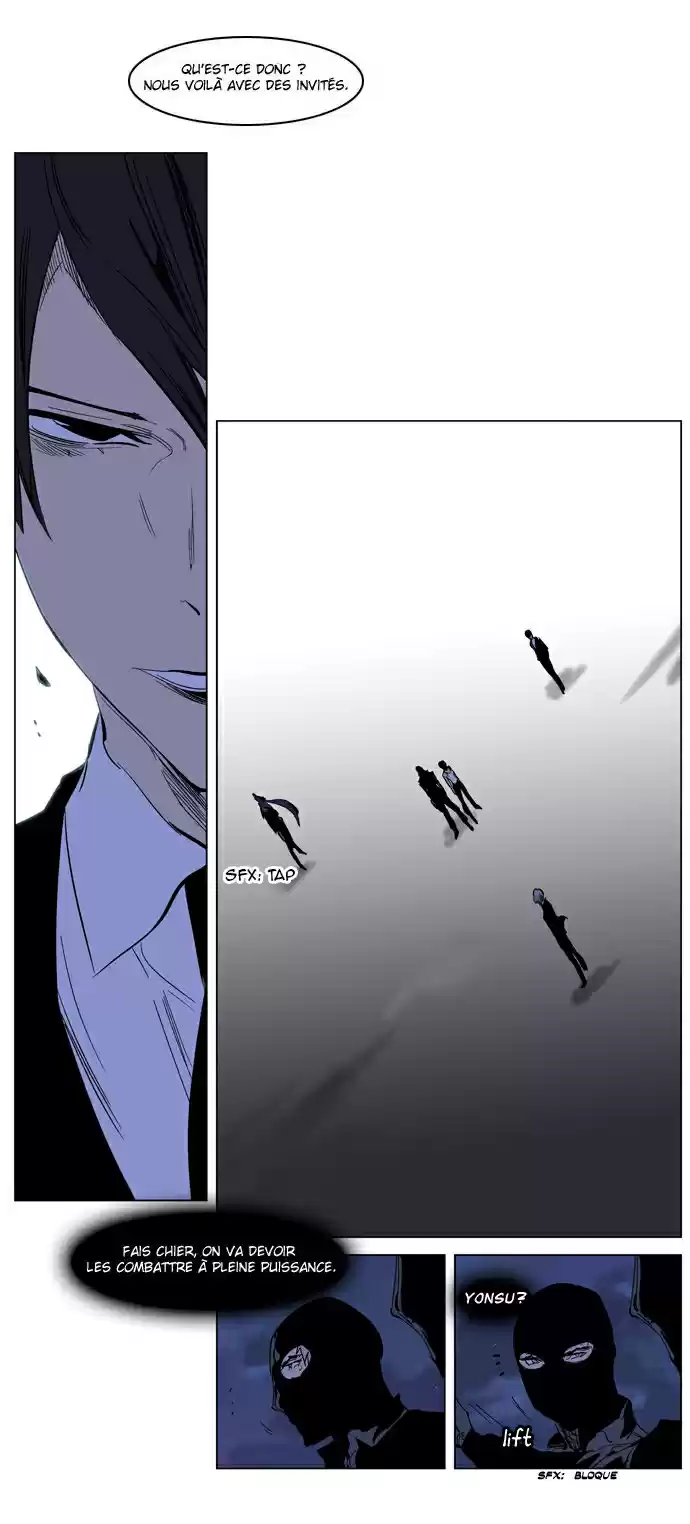 Read Noblesse FR Manga Online