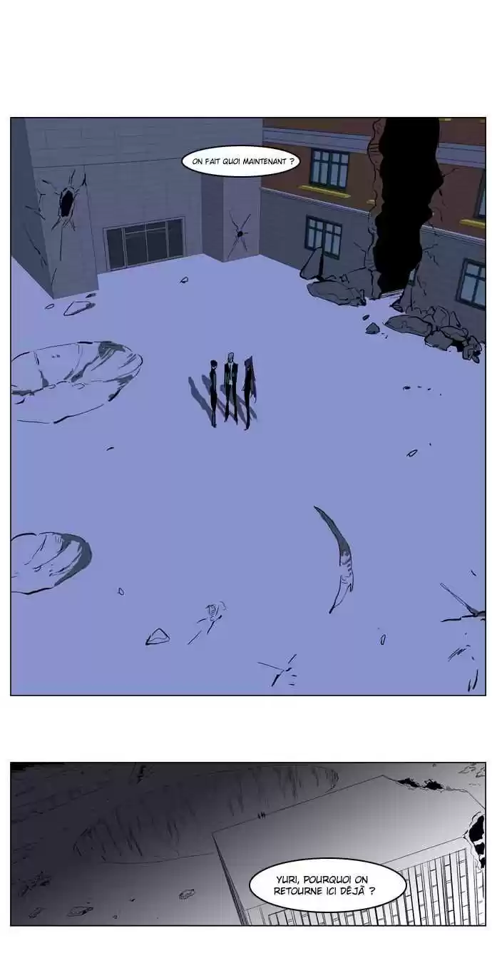 Read Noblesse FR Manga Online