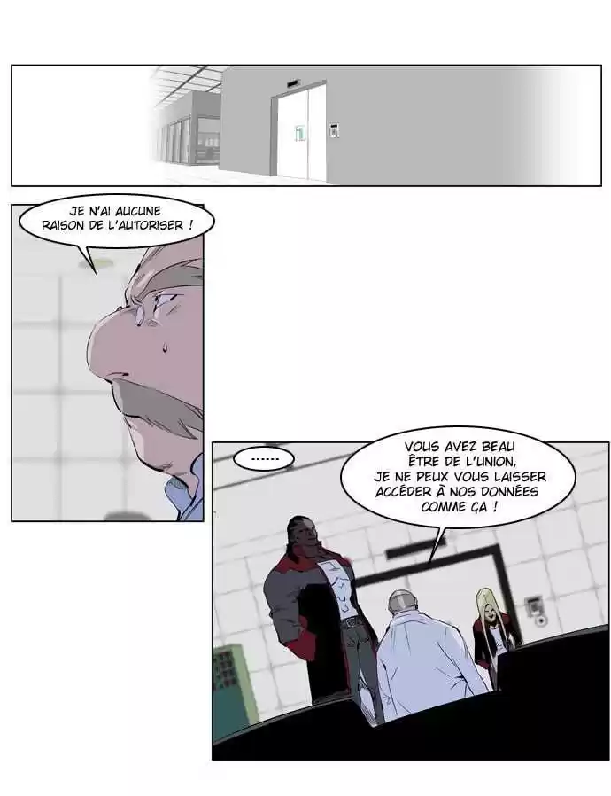 Read Noblesse FR Manga Online