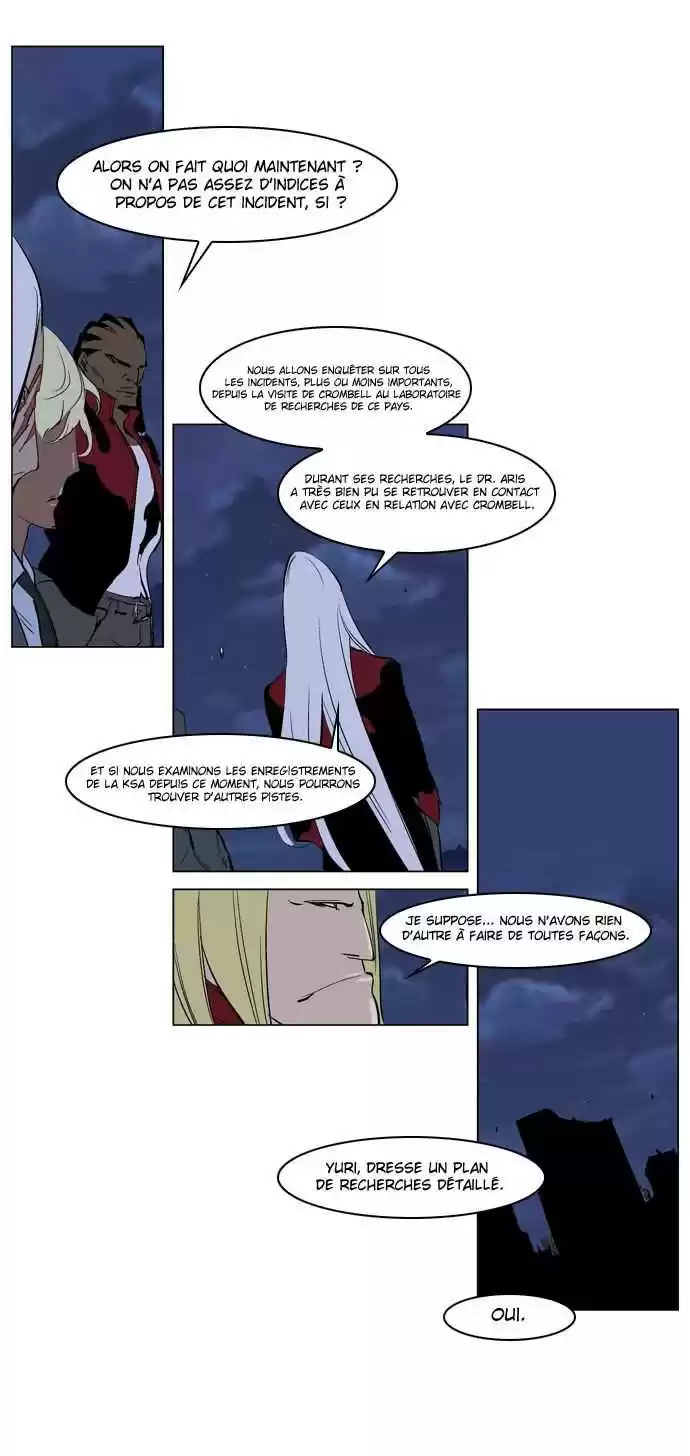 Read Noblesse FR Manga Online