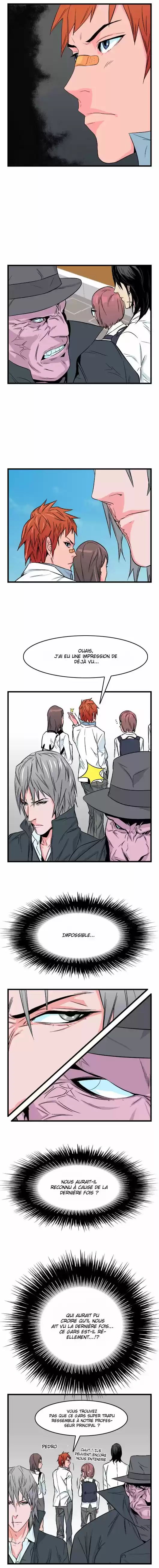 Read Noblesse FR Manga Online