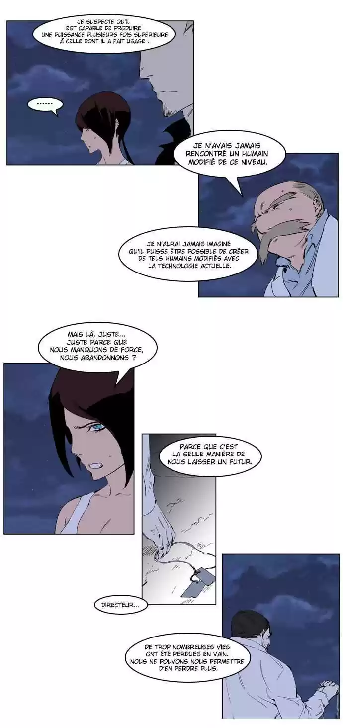 Read Noblesse FR Manga Online