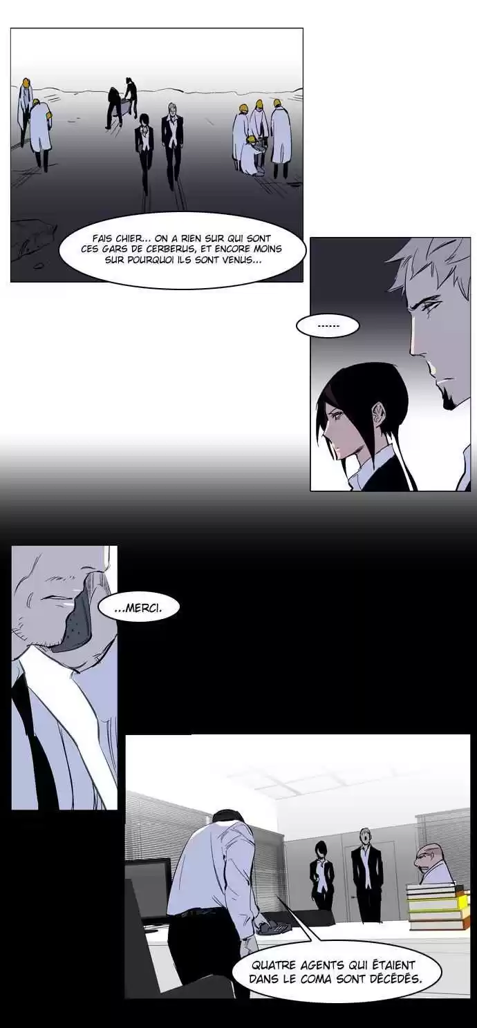Read Noblesse FR Manga Online