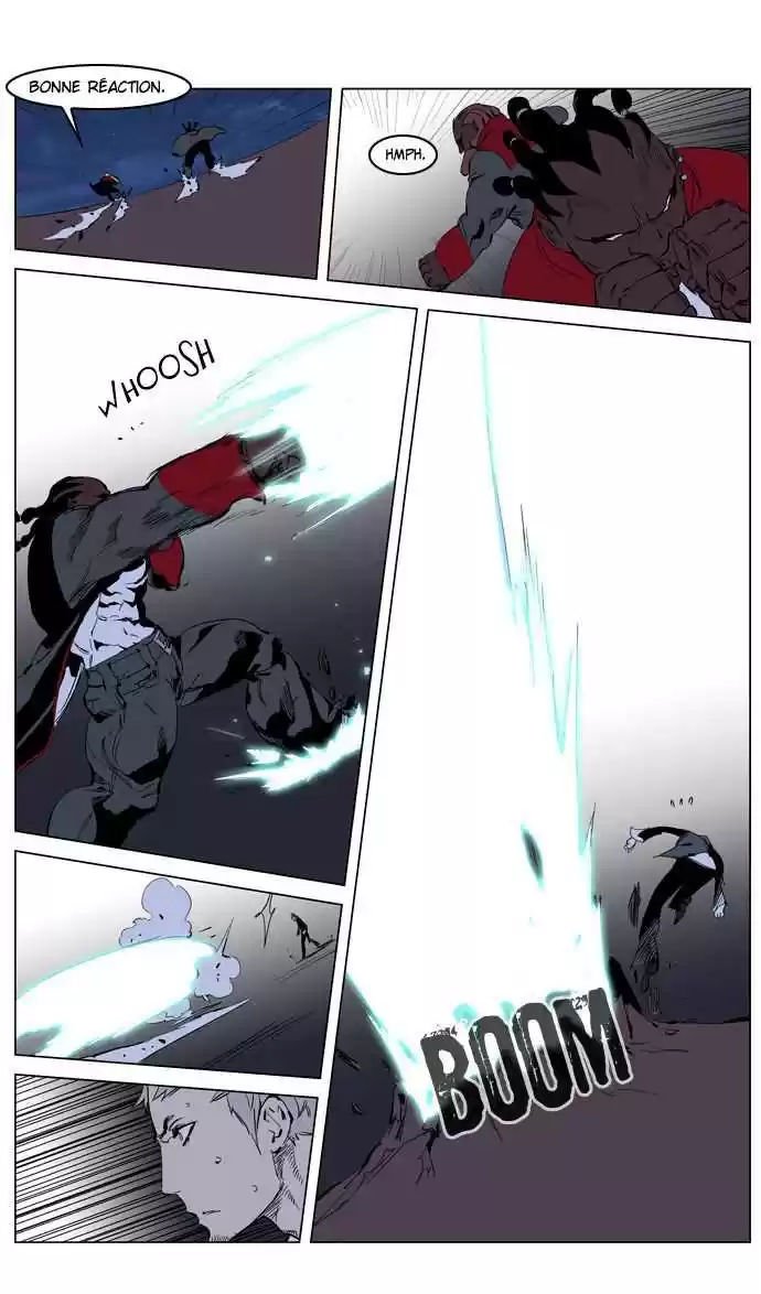 Read Noblesse FR Manga Online