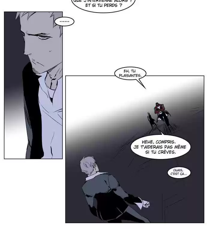Read Noblesse FR Manga Online