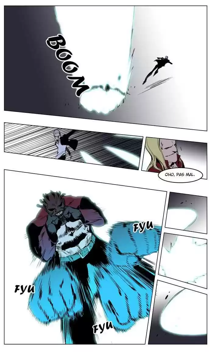 Read Noblesse FR Manga Online