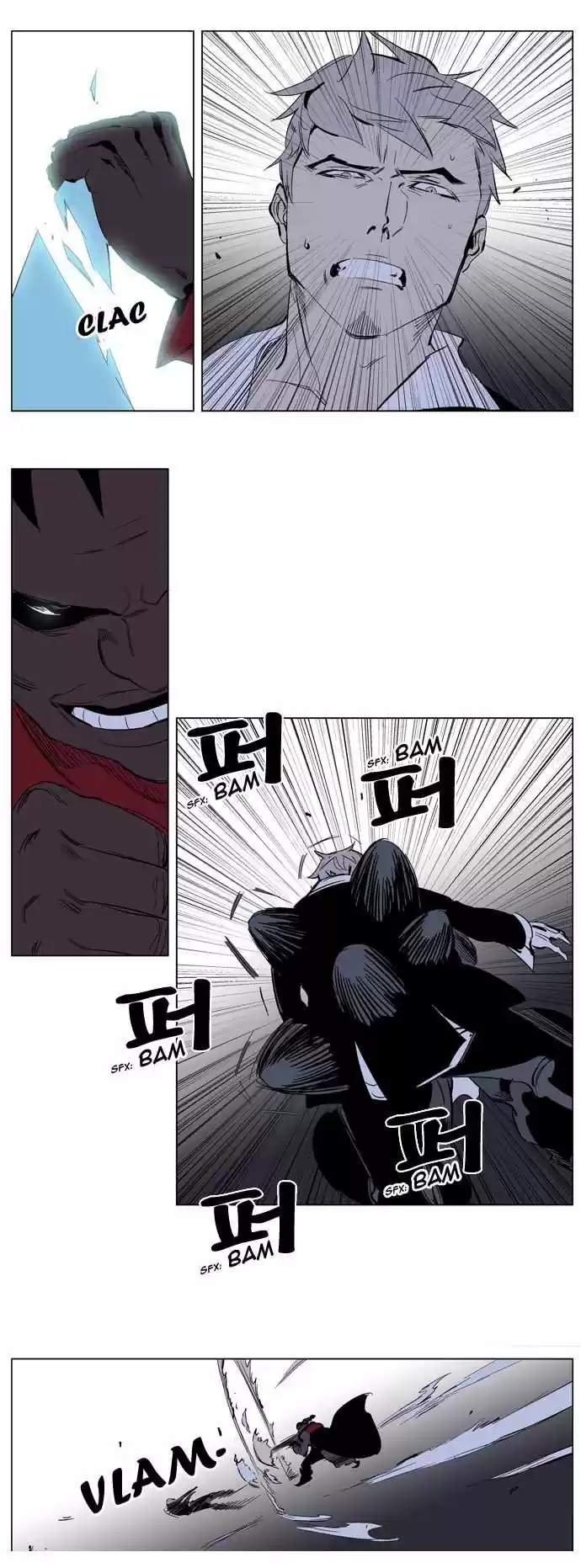 Read Noblesse FR Manga Online