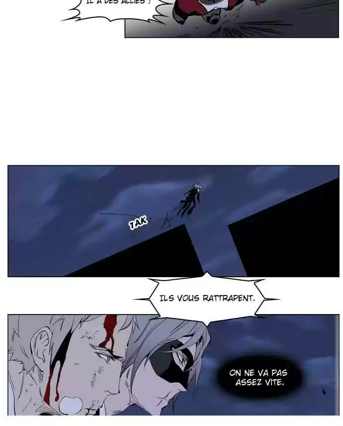 Read Noblesse FR Manga Online