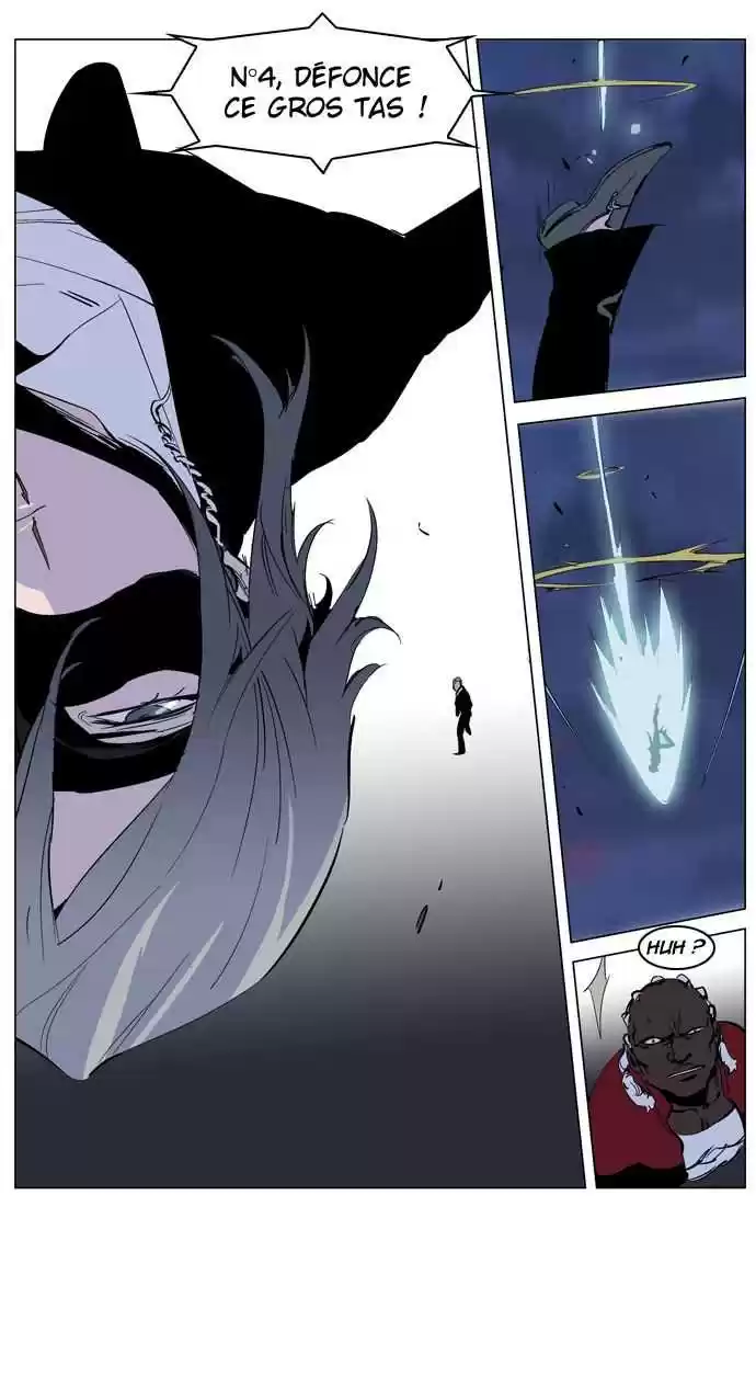 Read Noblesse FR Manga Online