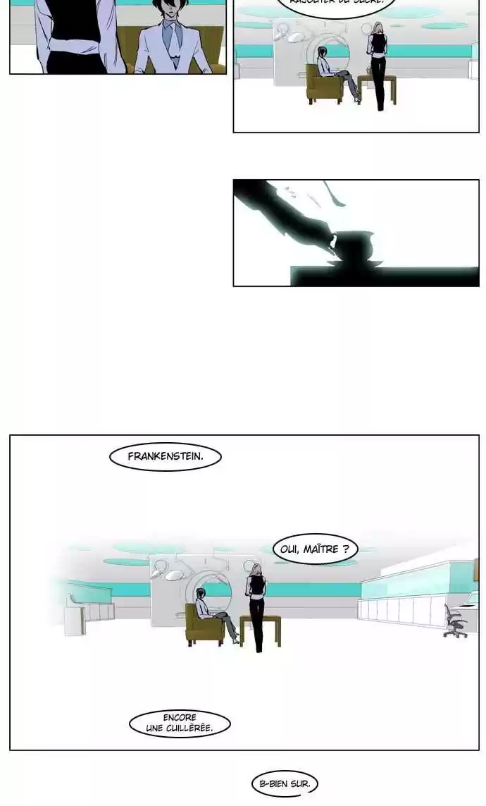 Read Noblesse FR Manga Online