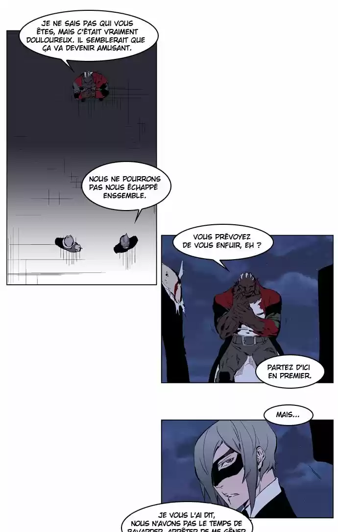 Read Noblesse FR Manga Online