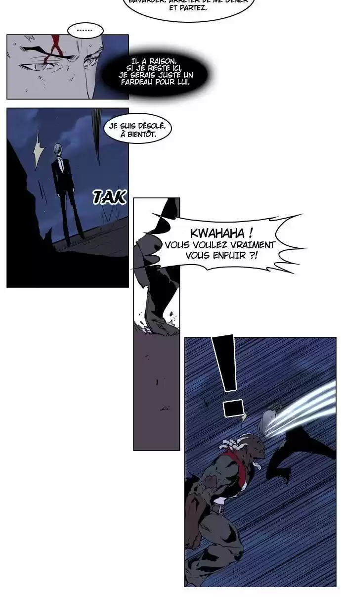 Read Noblesse FR Manga Online