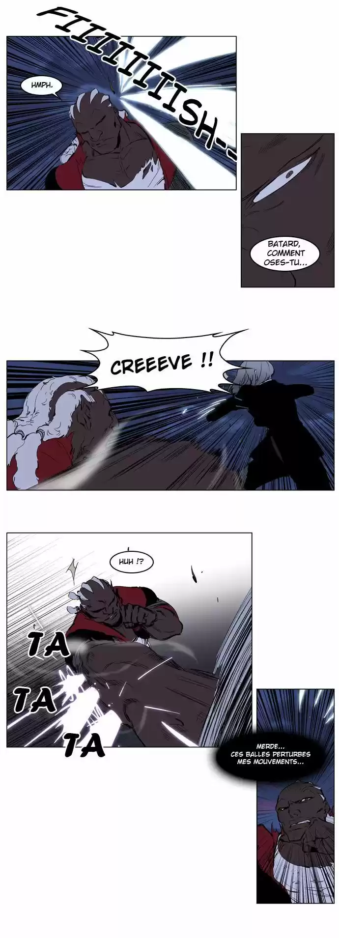 Read Noblesse FR Manga Online