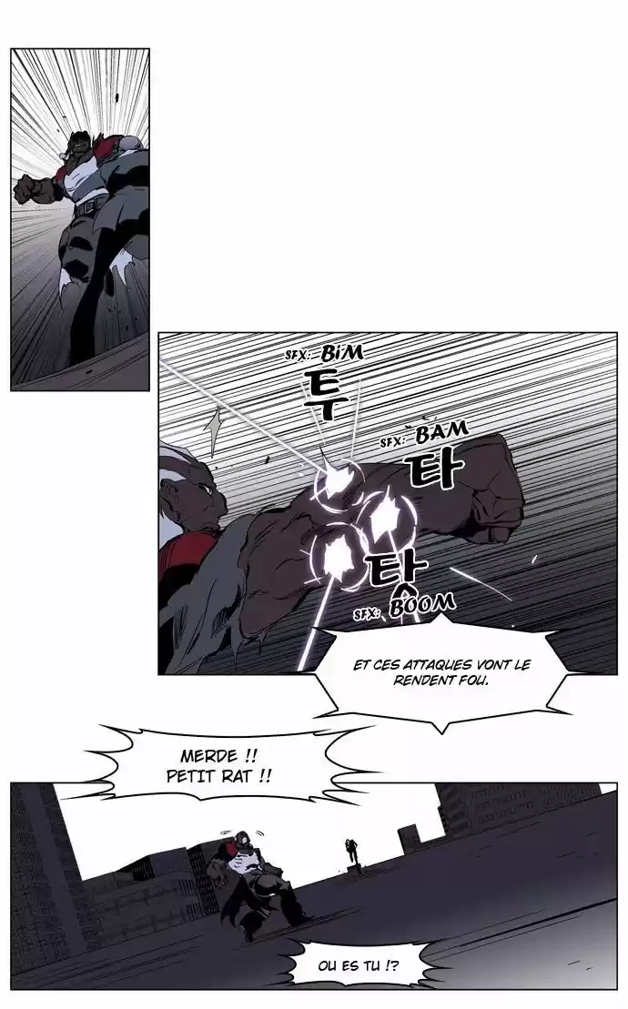 Read Noblesse FR Manga Online