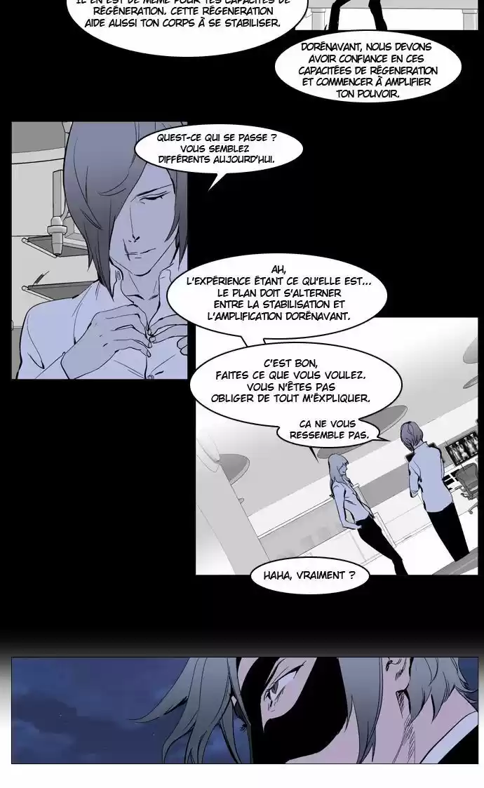 Read Noblesse FR Manga Online
