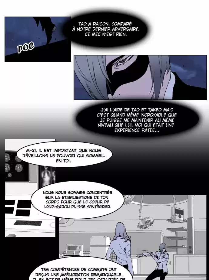 Read Noblesse FR Manga Online