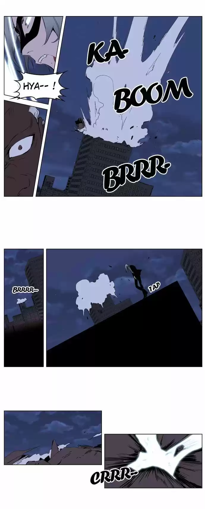 Read Noblesse FR Manga Online