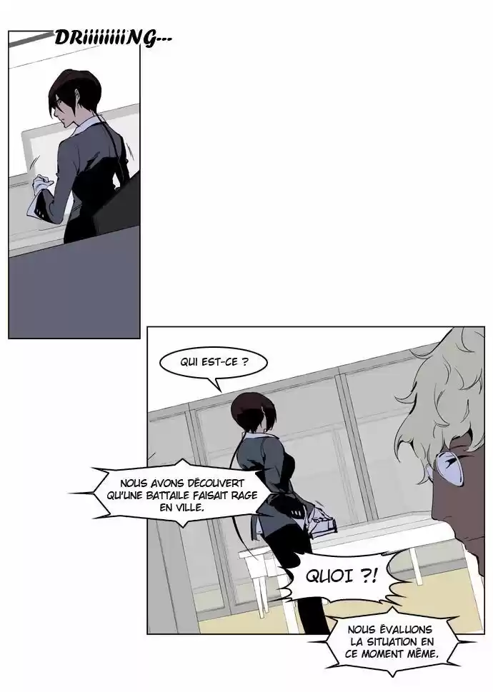 Read Noblesse FR Manga Online