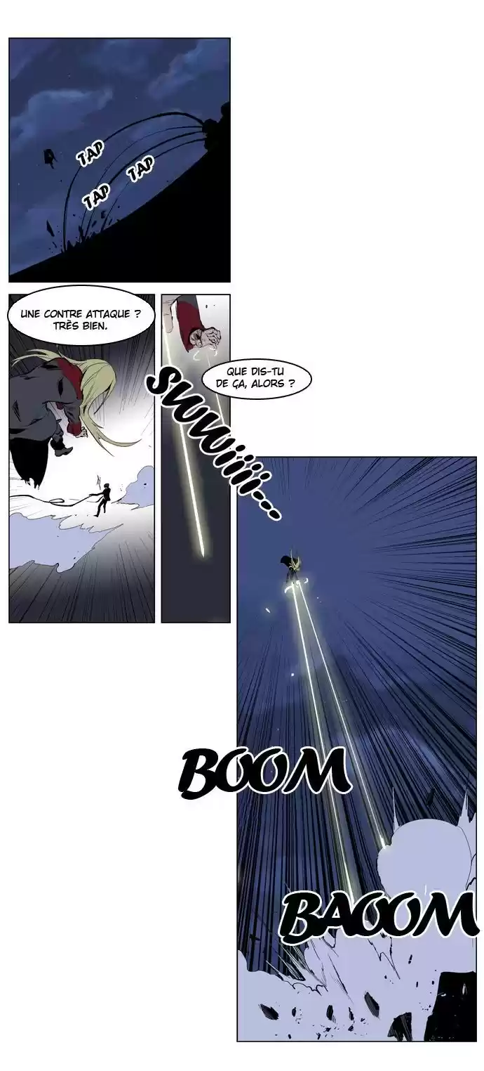 Read Noblesse FR Manga Online