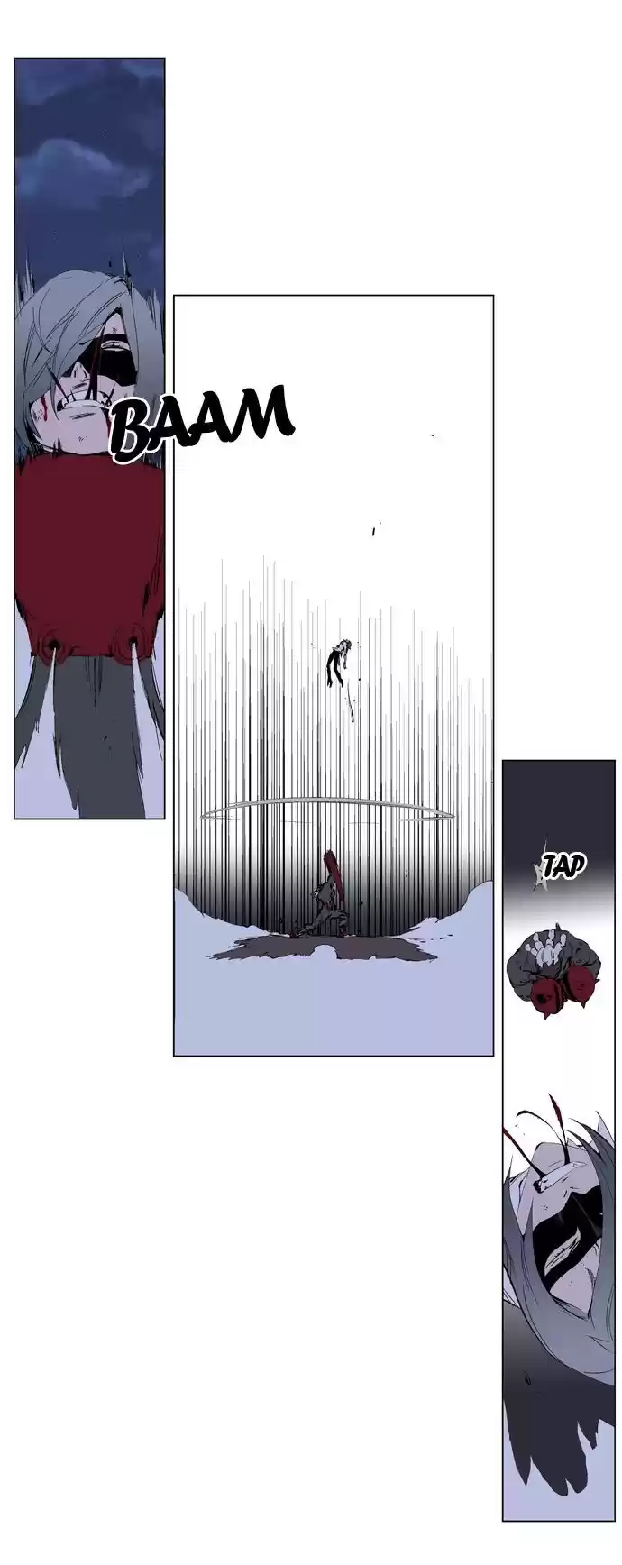 Read Noblesse FR Manga Online