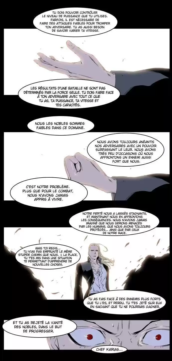 Read Noblesse FR Manga Online