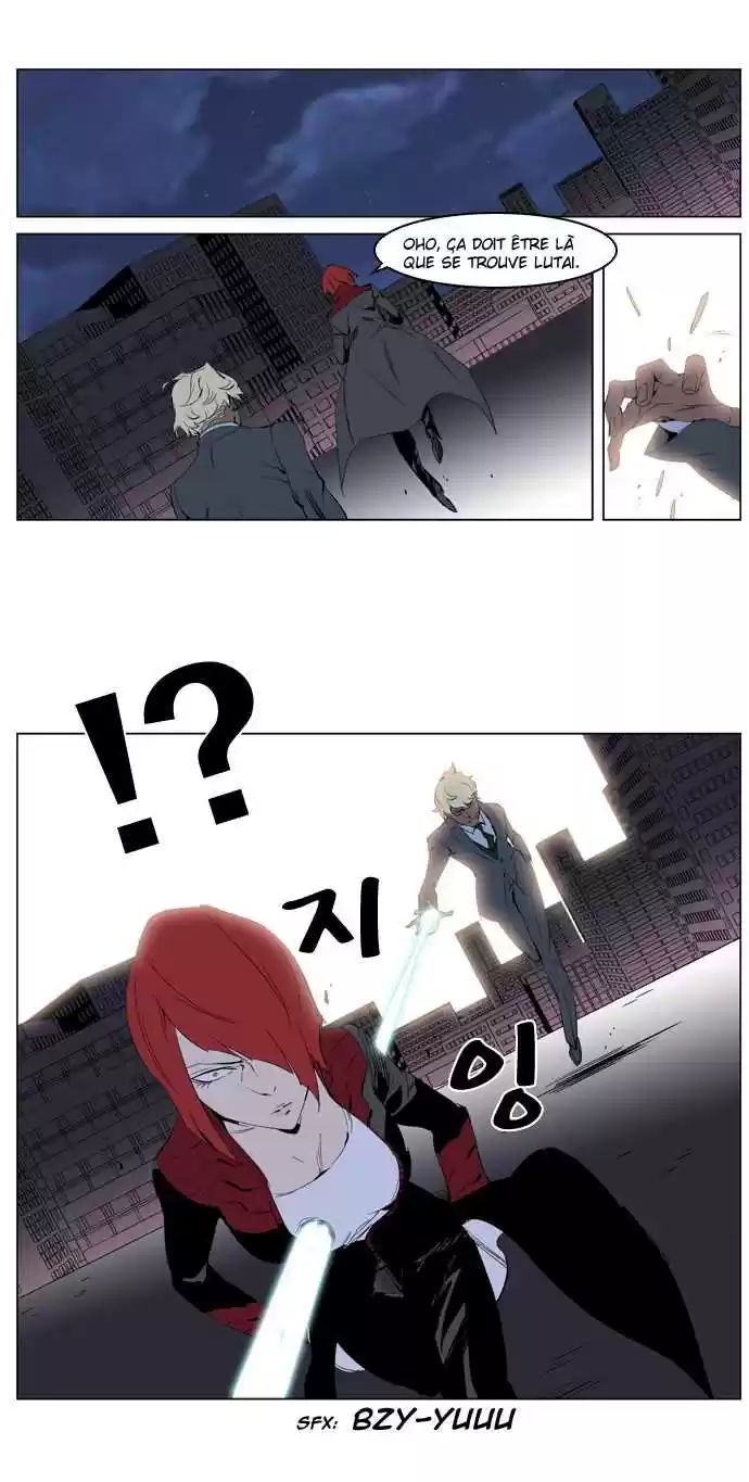 Read Noblesse FR Manga Online