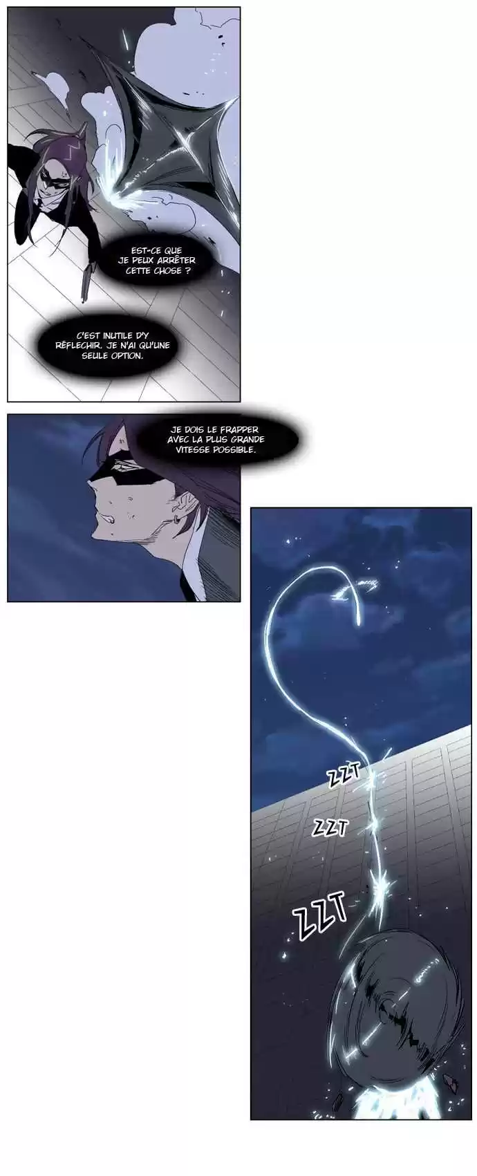 Read Noblesse FR Manga Online