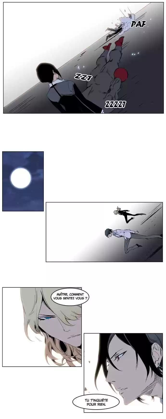 Read Noblesse FR Manga Online