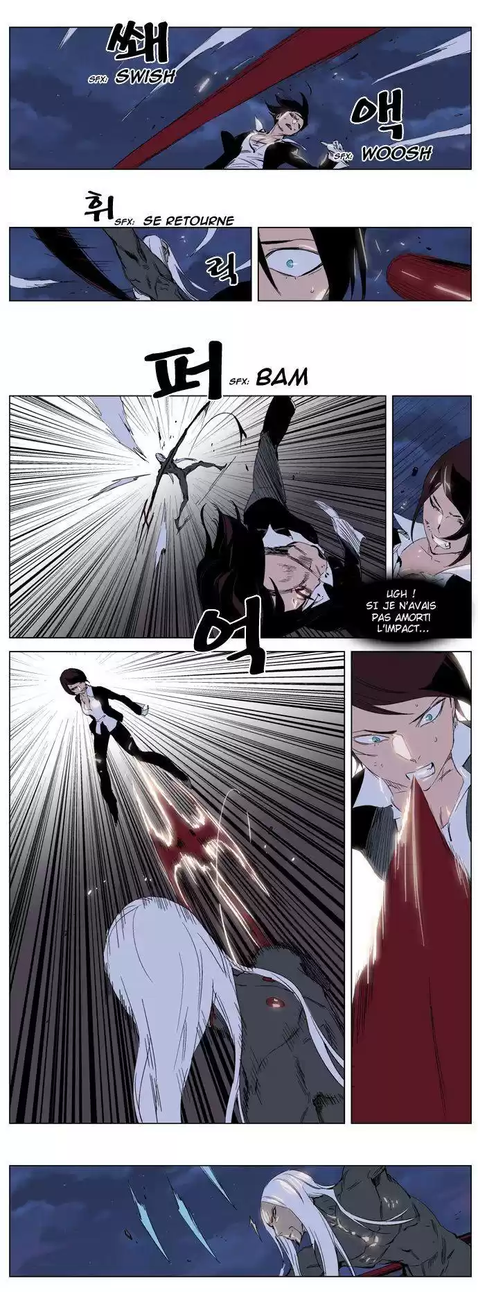 Read Noblesse FR Manga Online
