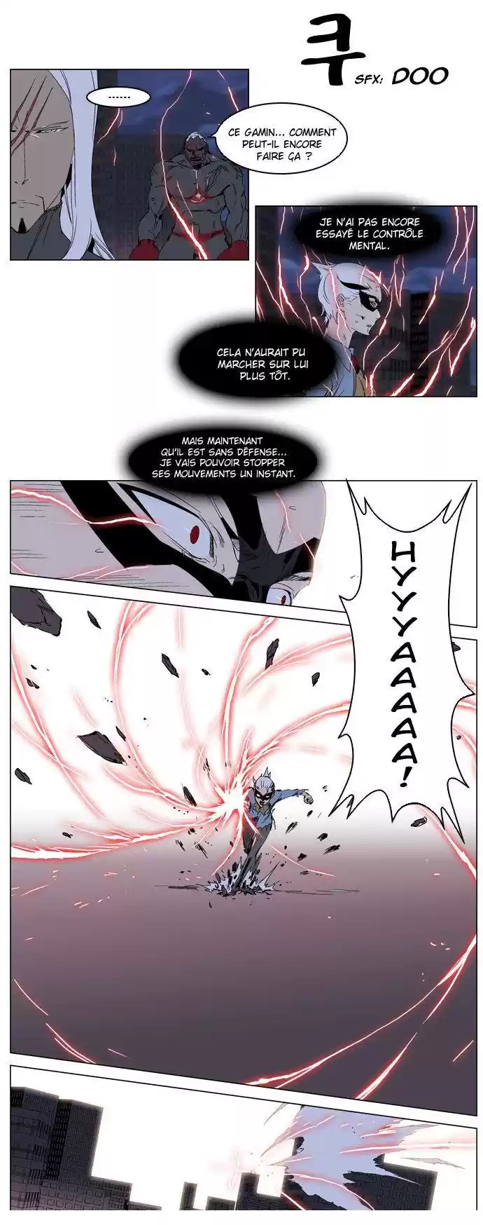 Read Noblesse FR Manga Online