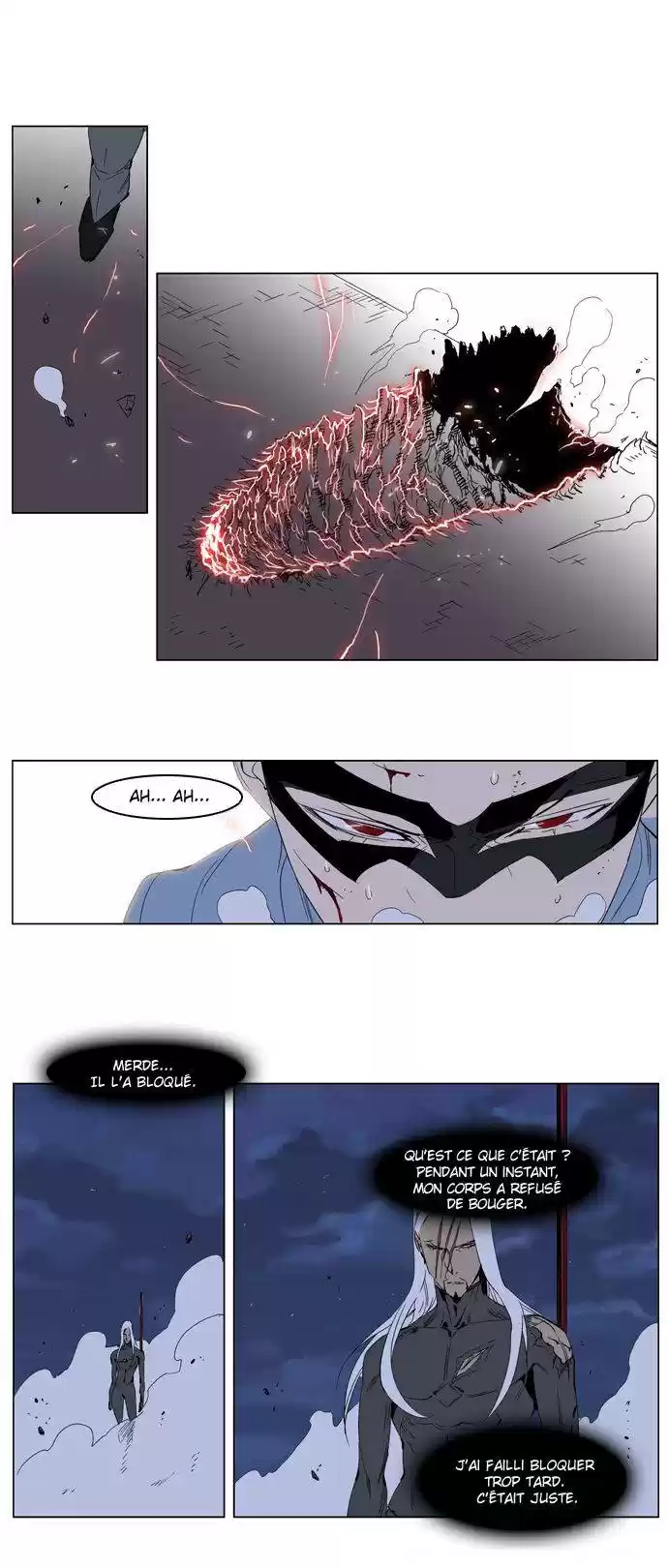 Read Noblesse FR Manga Online