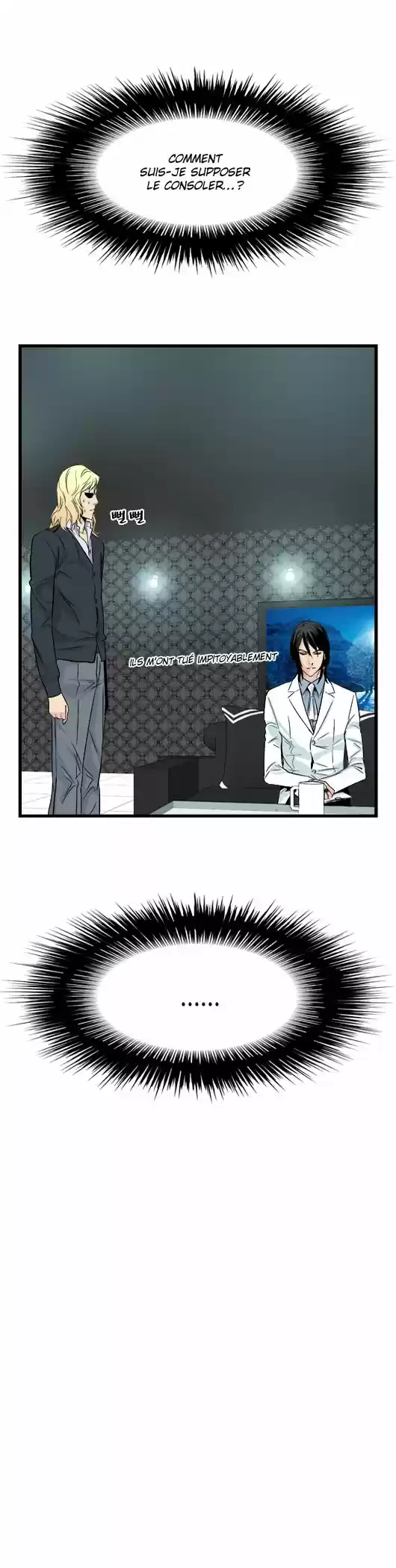 Read Noblesse FR Manga Online