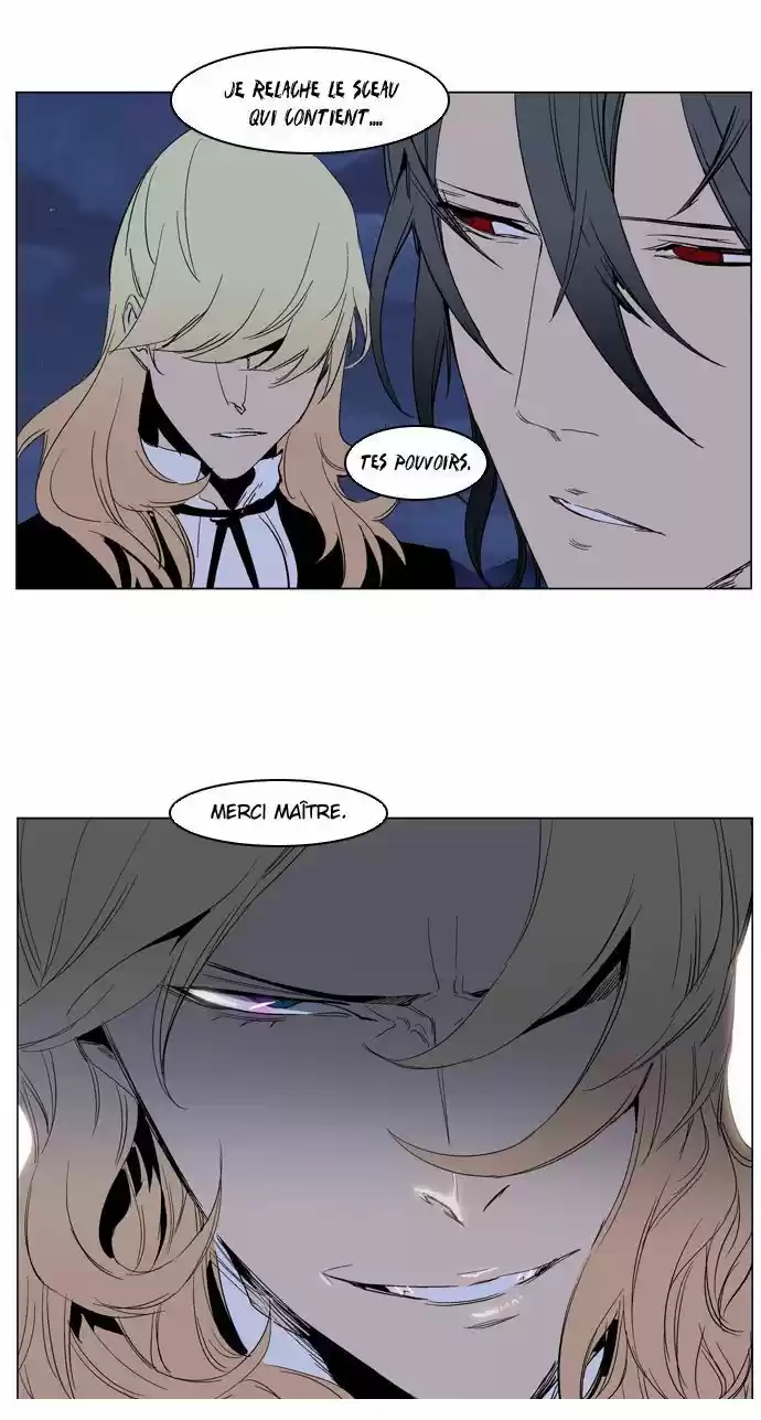Read Noblesse FR Manga Online