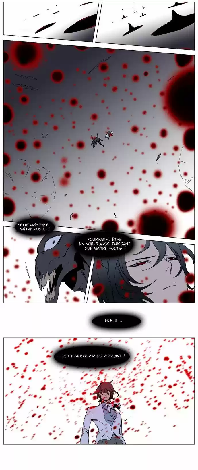 Read Noblesse FR Manga Online