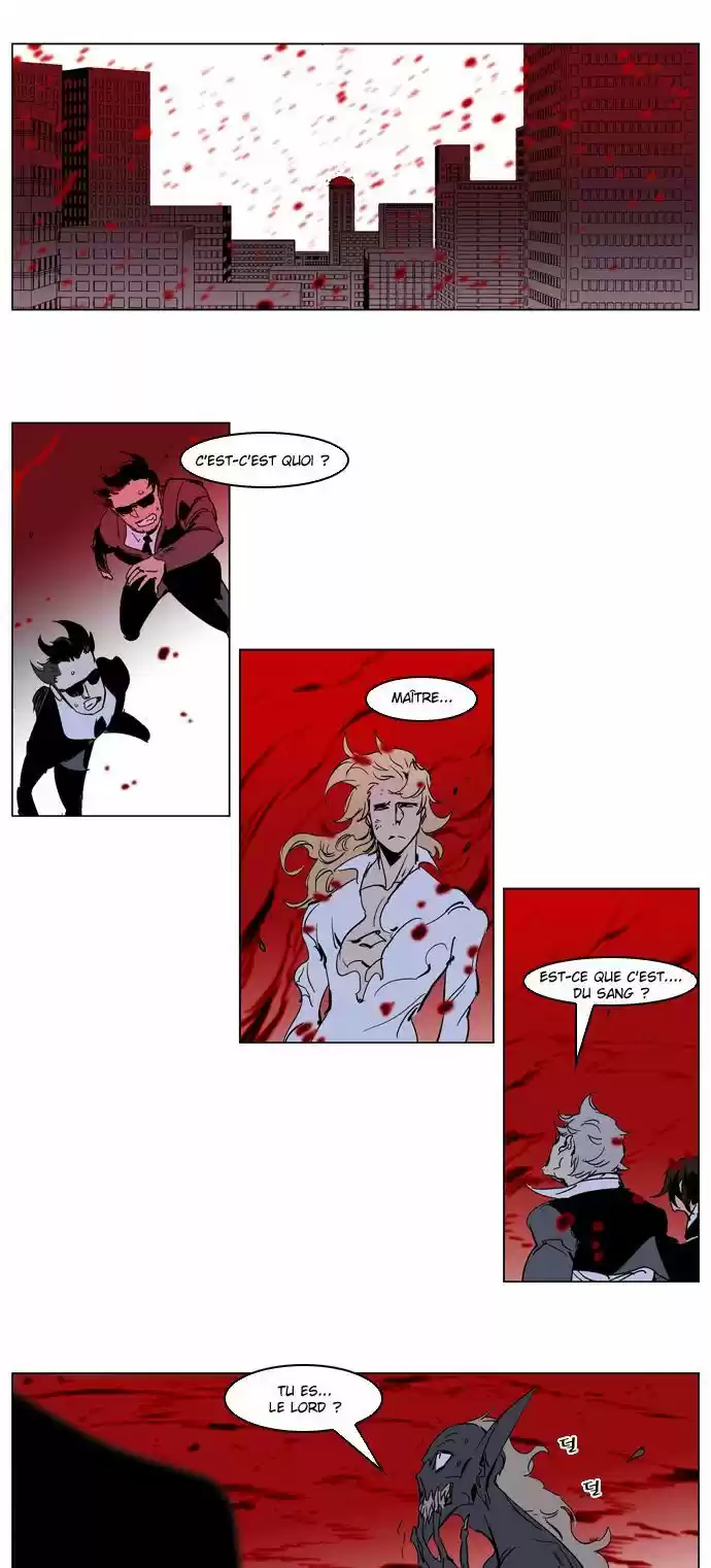 Read Noblesse FR Manga Online