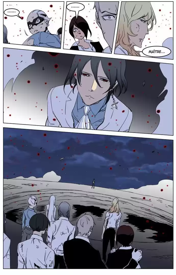 Read Noblesse FR Manga Online