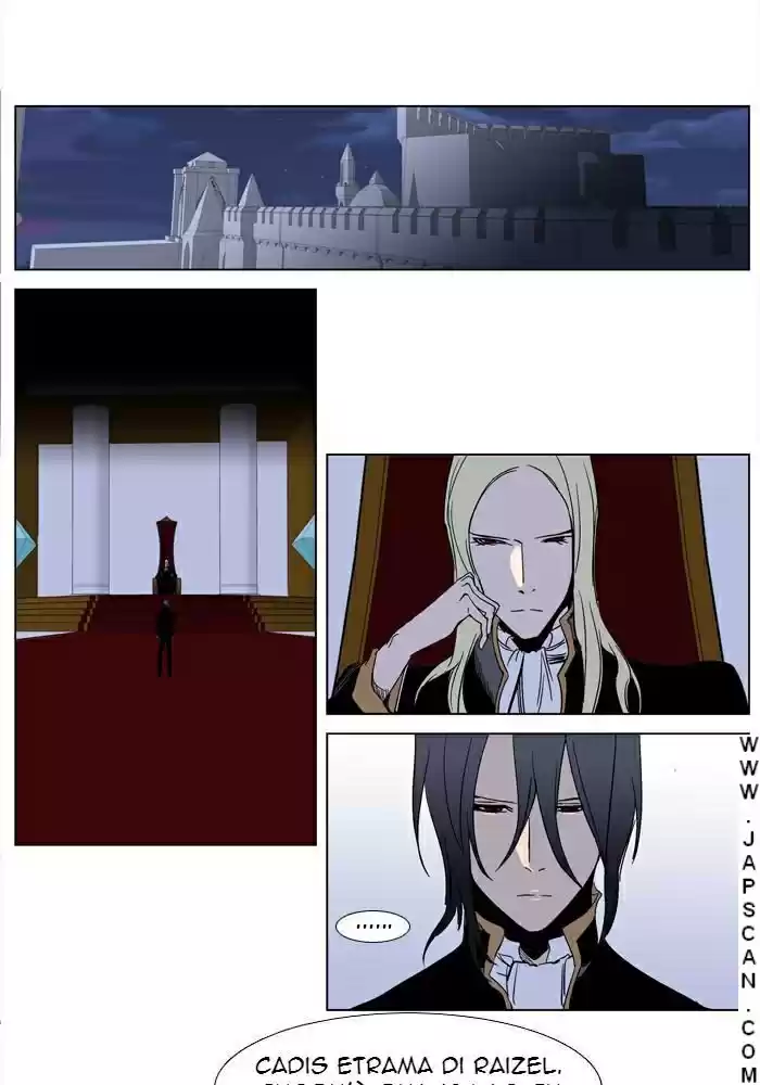 Read Noblesse FR Manga Online